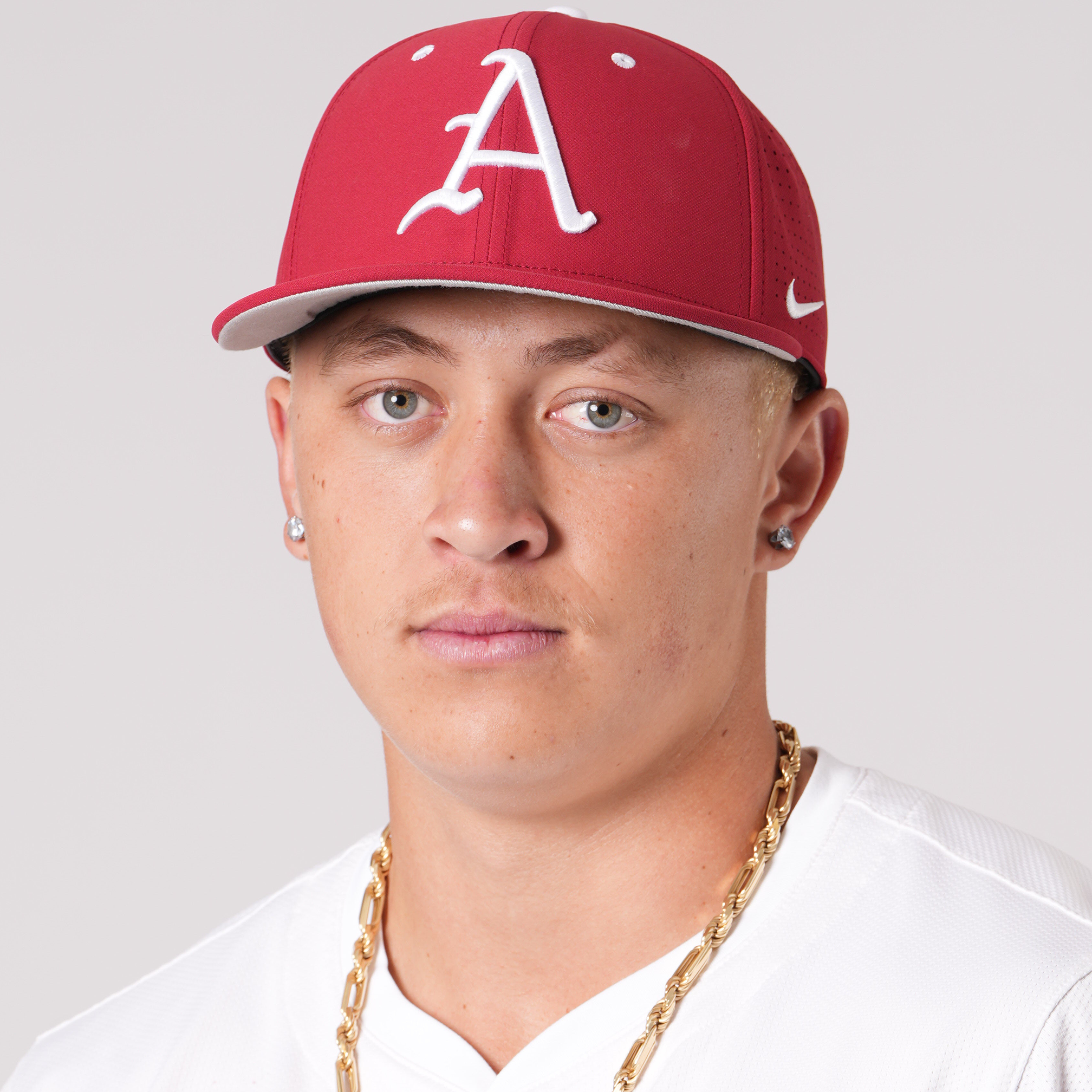 Kuhio Aloy - Baseball - Arkansas Razorbacks