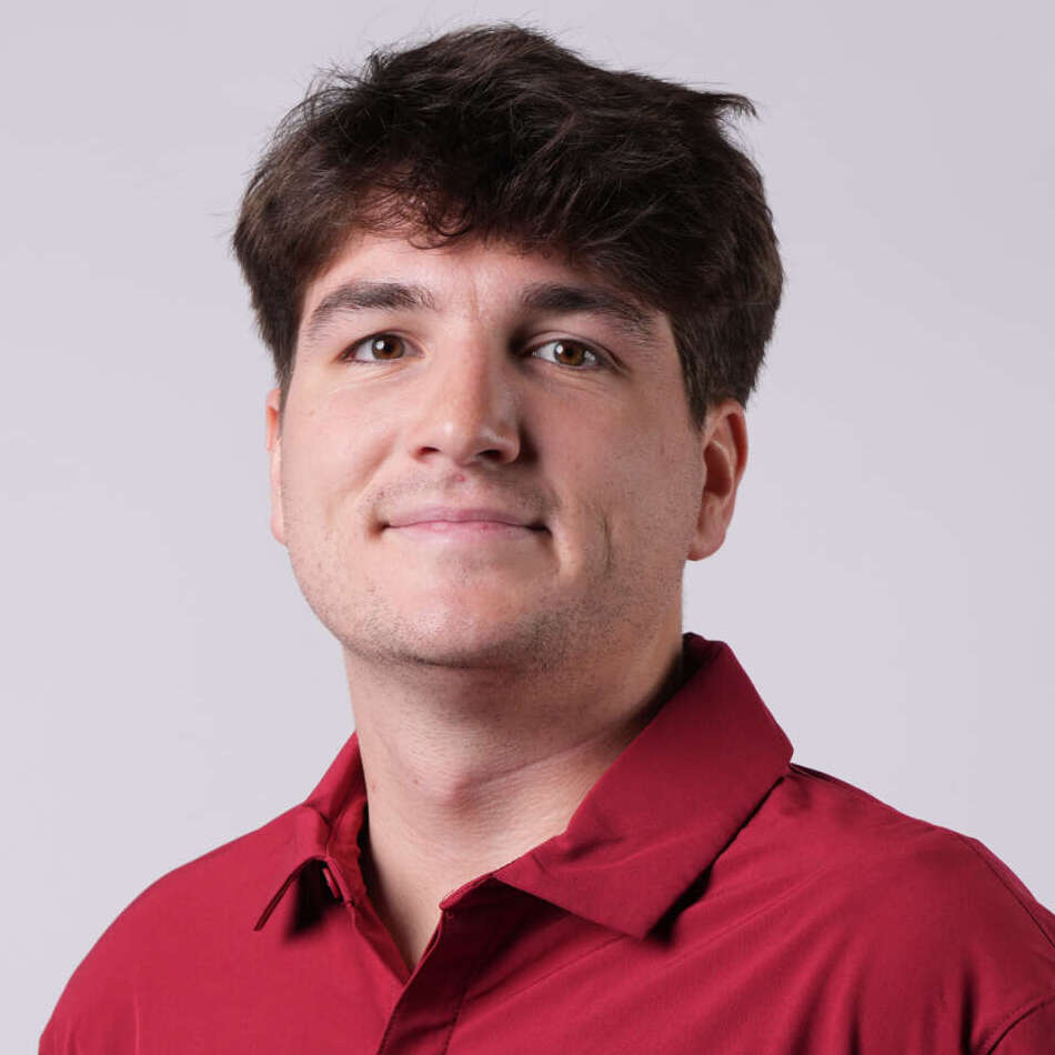 Luke Hanson -  - Arkansas Razorbacks