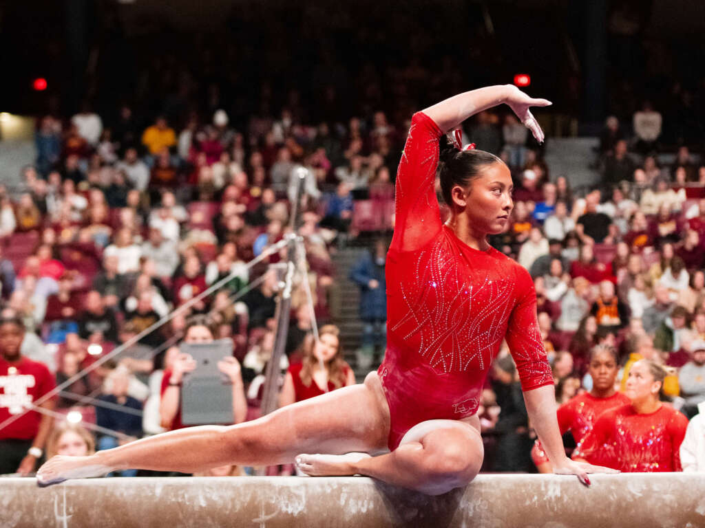 Gymbacks Host Tigers for Home Opener