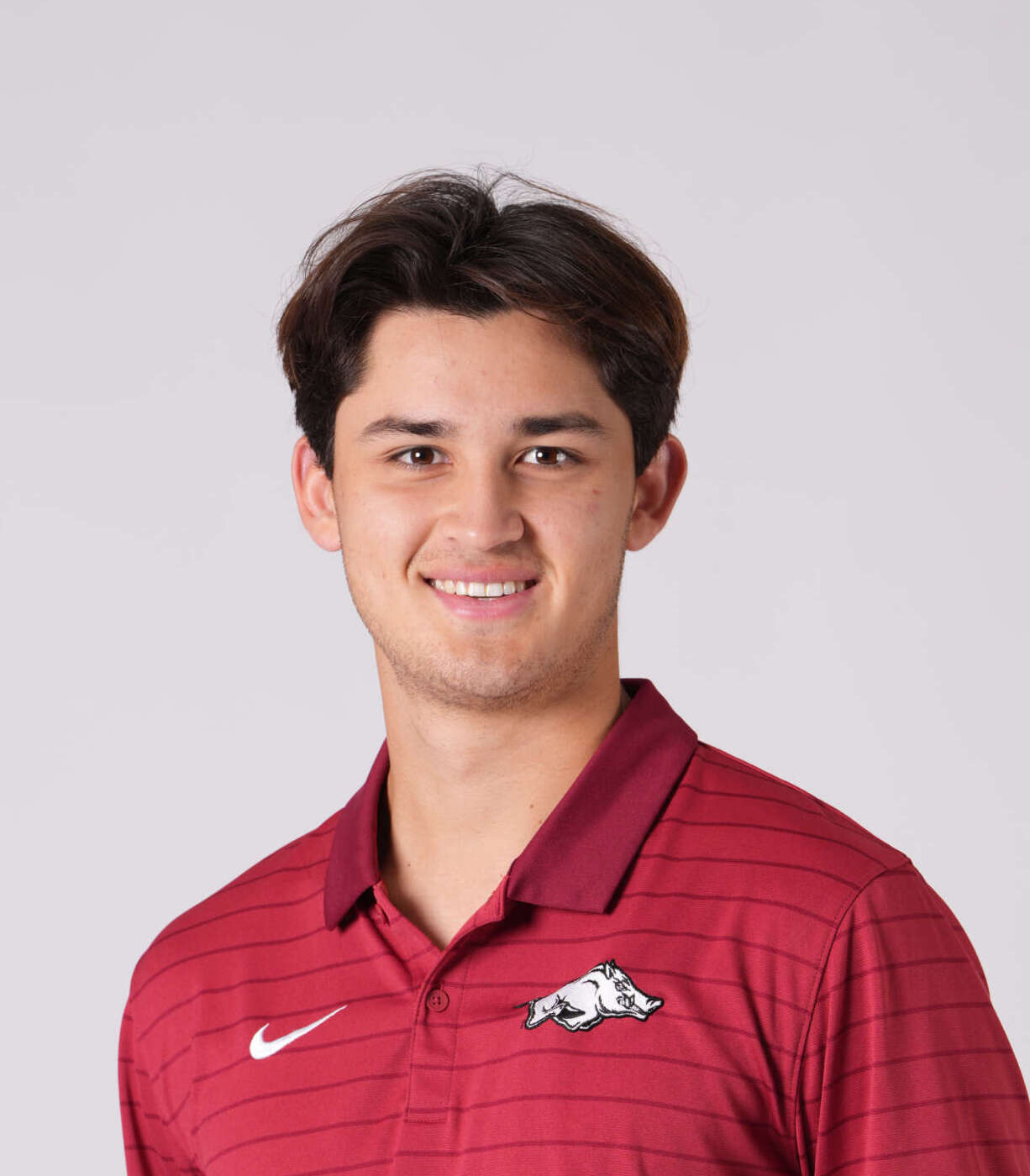 Eric Padgham - Men's Tennis - Arkansas Razorbacks
