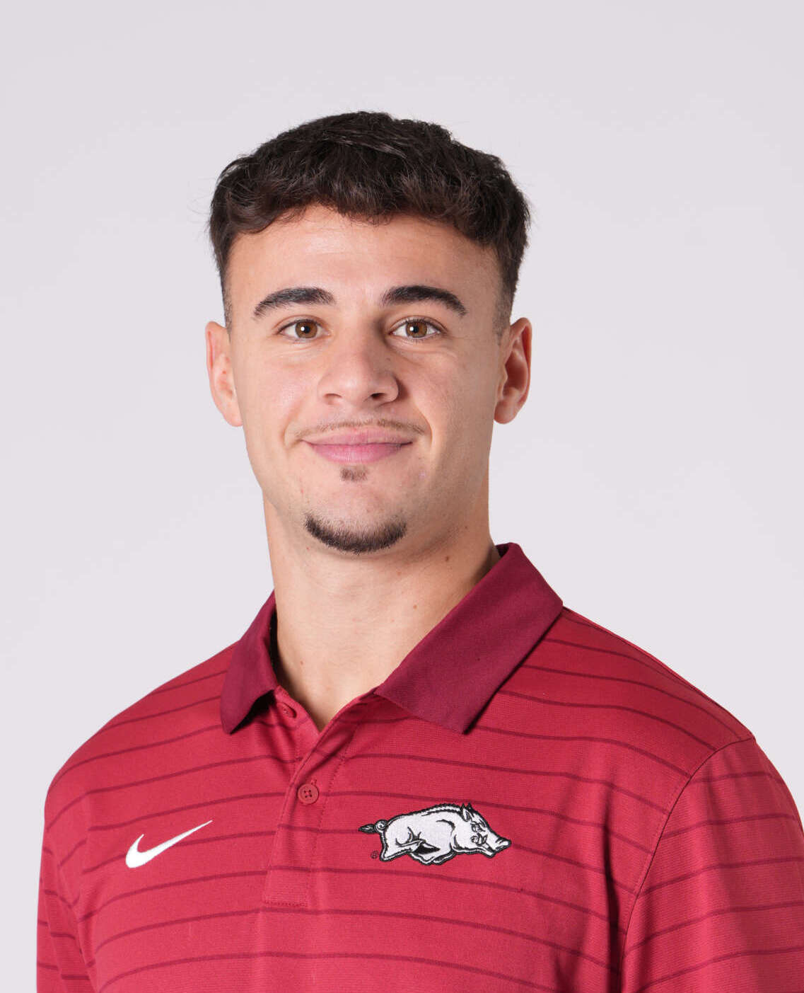 Gabriel Elicha Navas - Men's Tennis - Arkansas Razorbacks