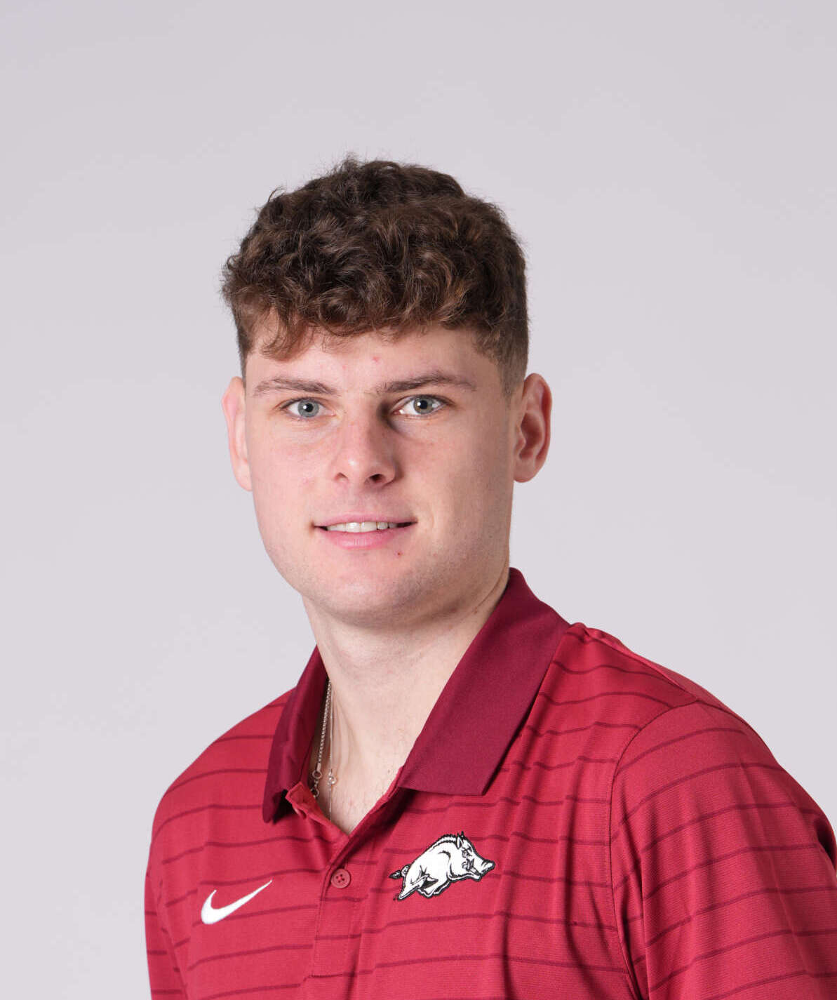 Jakub Vrba - Men's Tennis - Arkansas Razorbacks