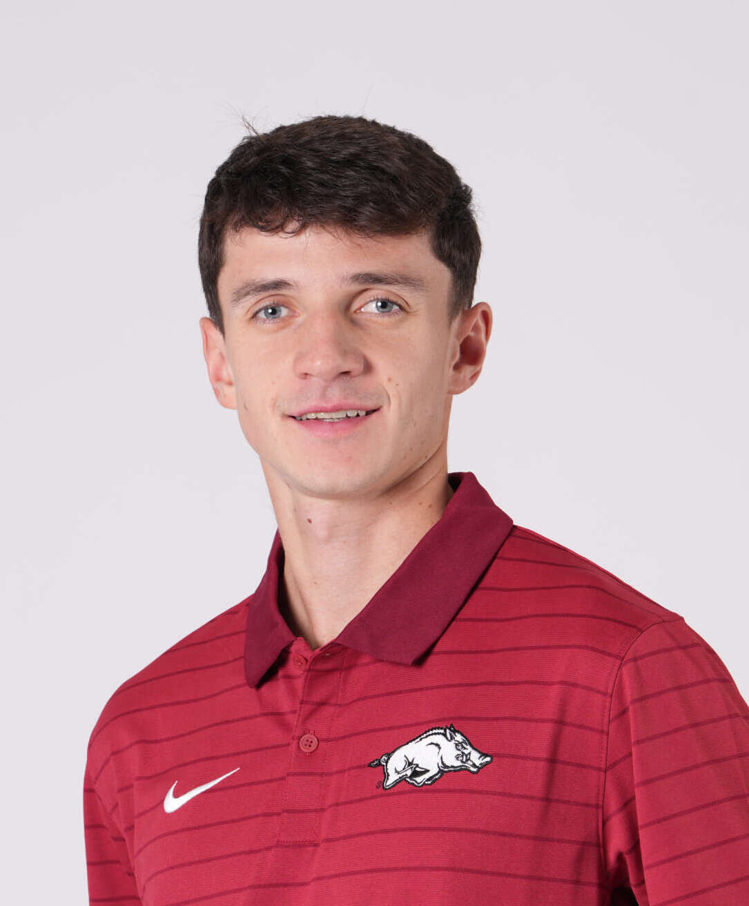Lukas Palovic - Men's Tennis - Arkansas Razorbacks