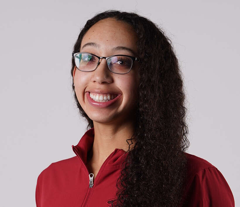 Aris Runnels - Swimming & Diving - Arkansas Razorbacks