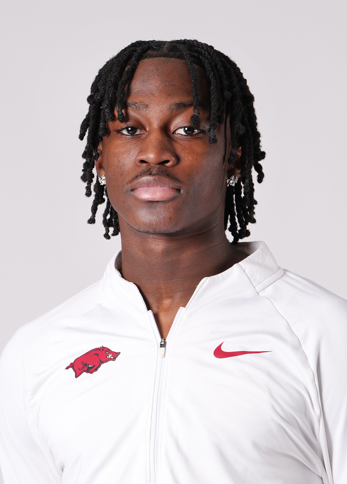 Abraham Johnson - Men's Track & Field - Arkansas Razorbacks
