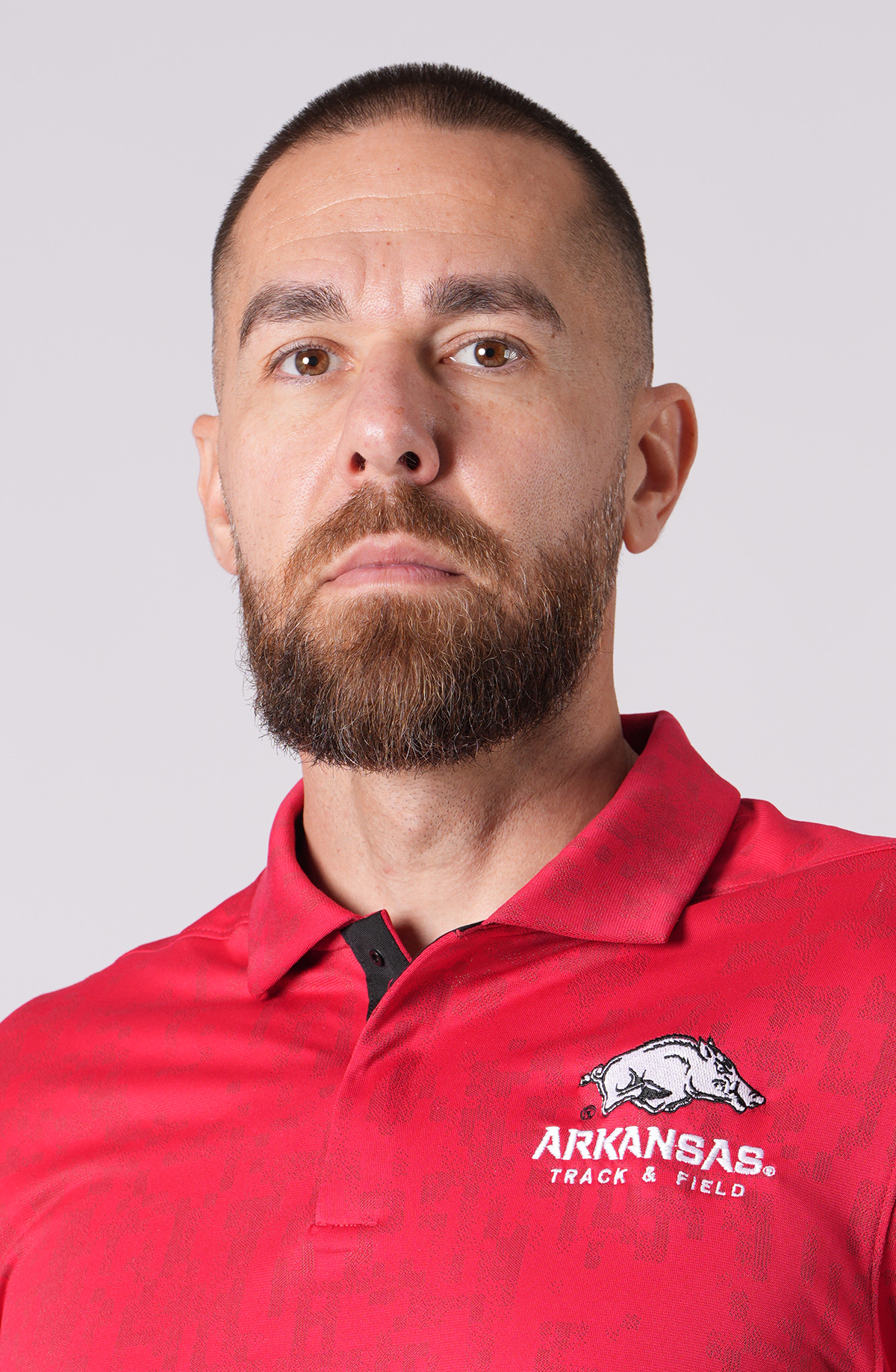 Iliyan Chamov - Women's Track & Field - Arkansas Razorbacks