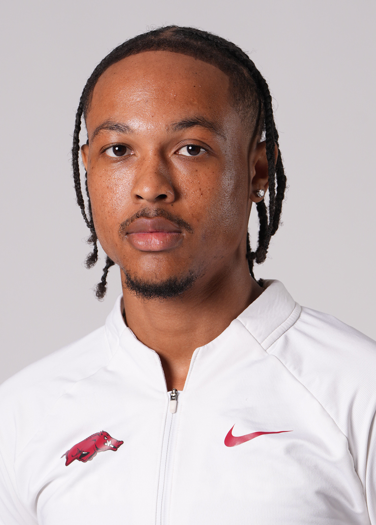 Jordan Pierre - Men's Track & Field - Arkansas Razorbacks