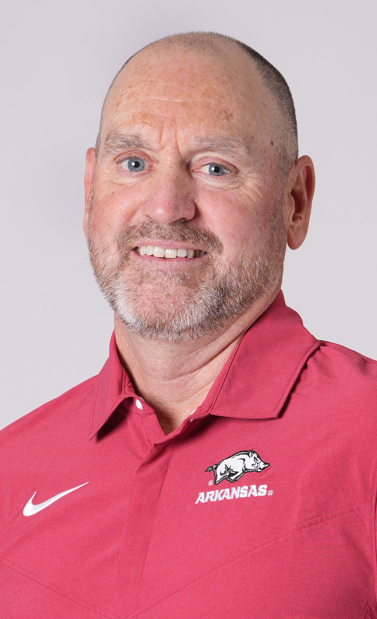 Marc Burns - Women's Cross Country - Arkansas Razorbacks