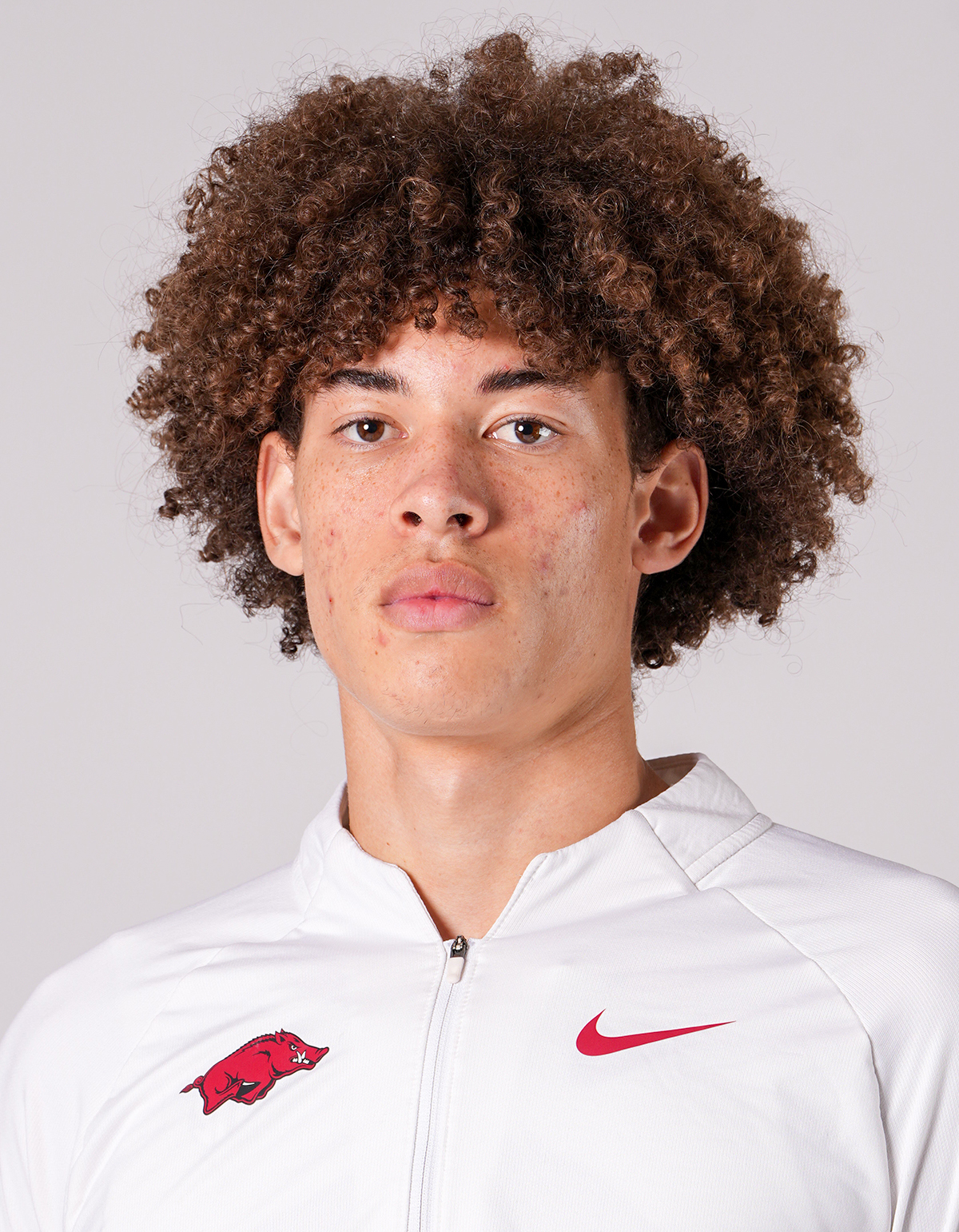 Scottie Vines - Men's Track & Field - Arkansas Razorbacks