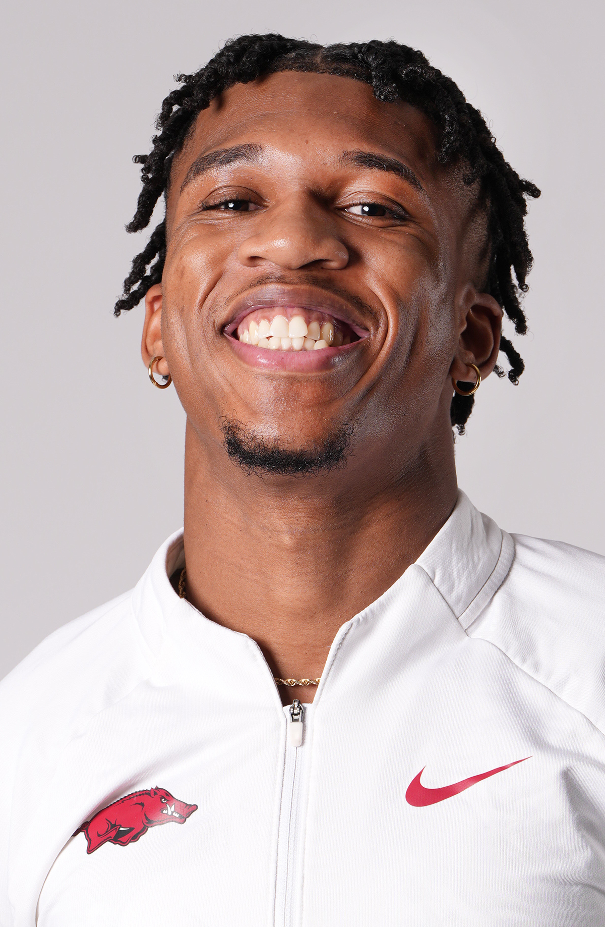 Tevijon Williams - Men's Track & Field - Arkansas Razorbacks