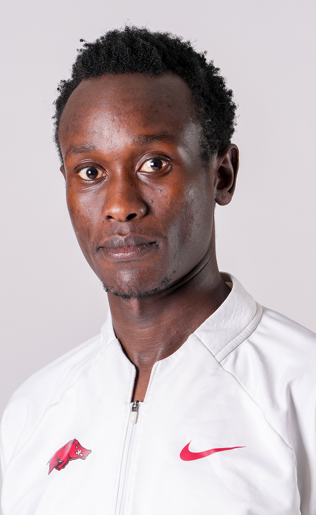 Timothy Chesondin - Men's Track & Field - Arkansas Razorbacks