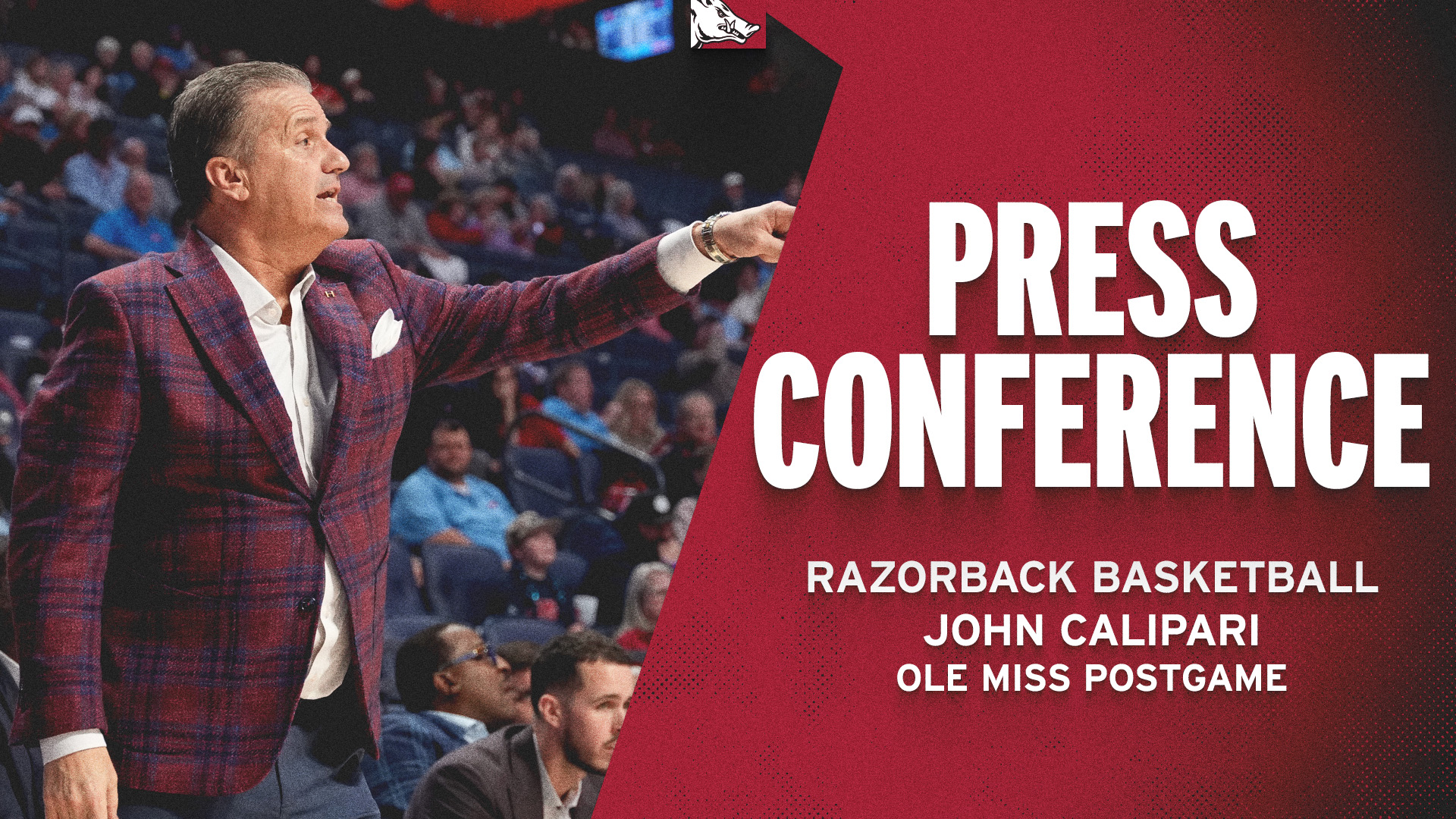 Coach Calipari Recaps Ole Miss Road Win