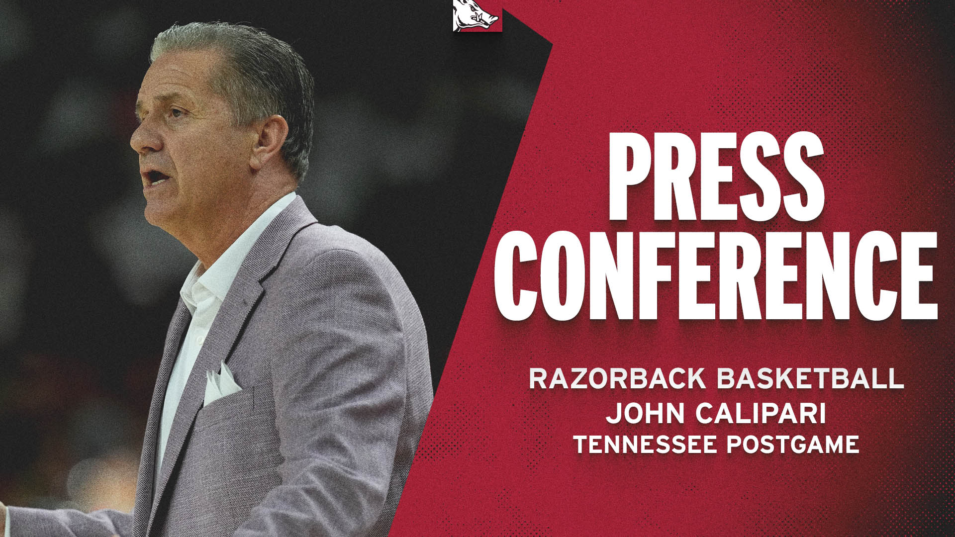 Coach Cal Recaps Tennessee Win