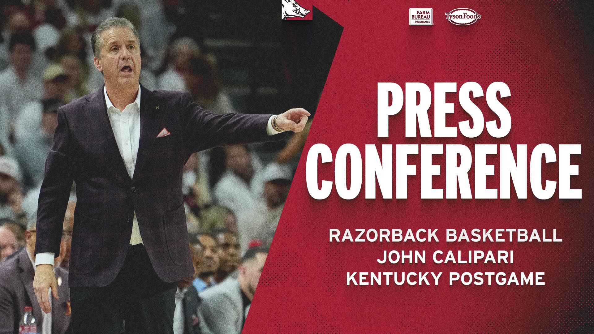 Coach Calipari Recaps Tough Loss to Cats