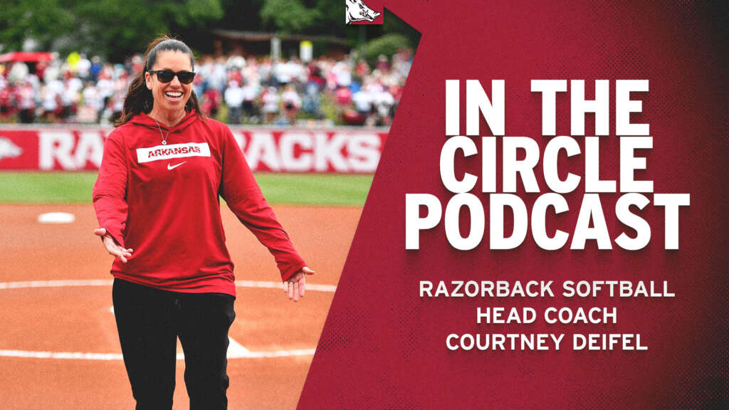 LISTEN: Courtney Deifel Joins D1Softball’s In the Circle Podcast