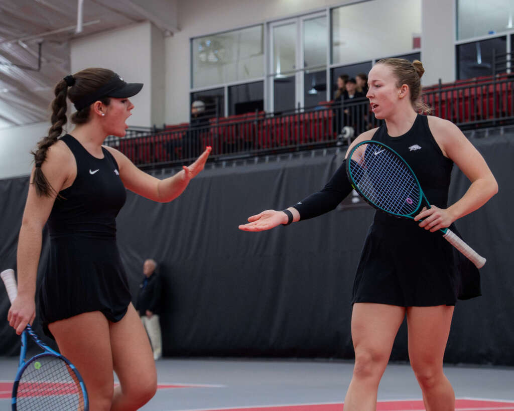 Women’s Tennis Sweeps Oral Roberts for First 4-0 Start Since 2021