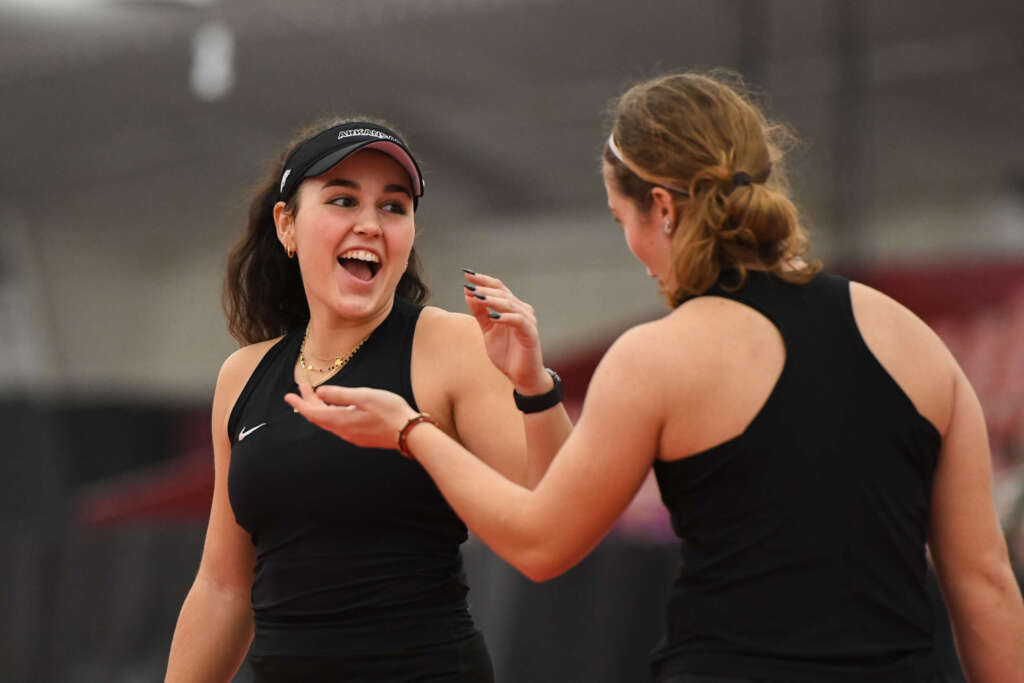 Women’s Tennis to Face Oral Roberts in Doubleheader Saturday