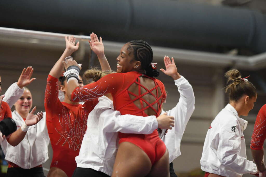 Gymbacks Fall to Minnesota in Season Opener