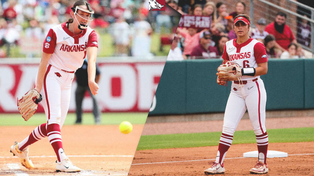 Herron and McDowell Named Preseason All-SEC