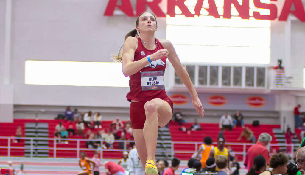 Razorback Invitational attracts high caliber competition