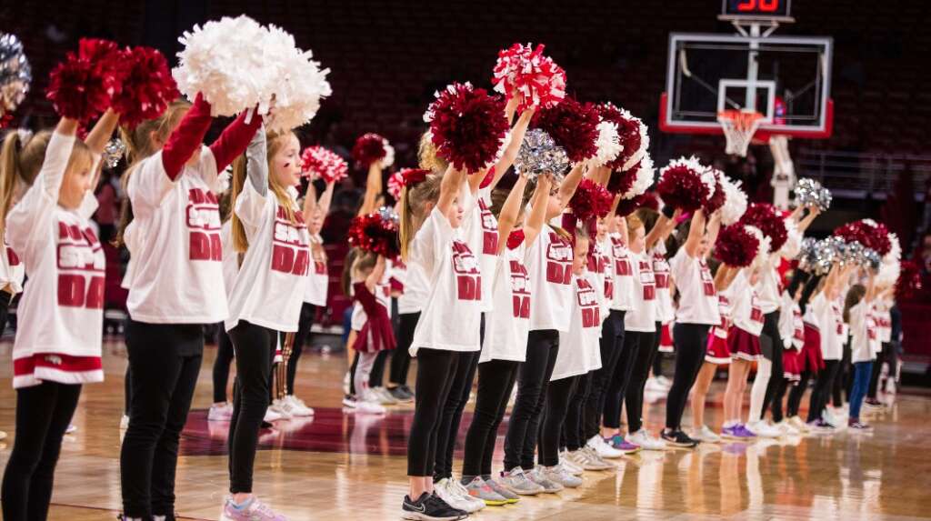 Razorback Women’s Basketball Junior Spirit Day Moved to March 1