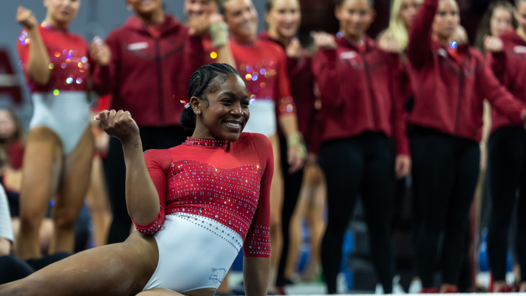 SEC Road Test Up Next for Gymbacks