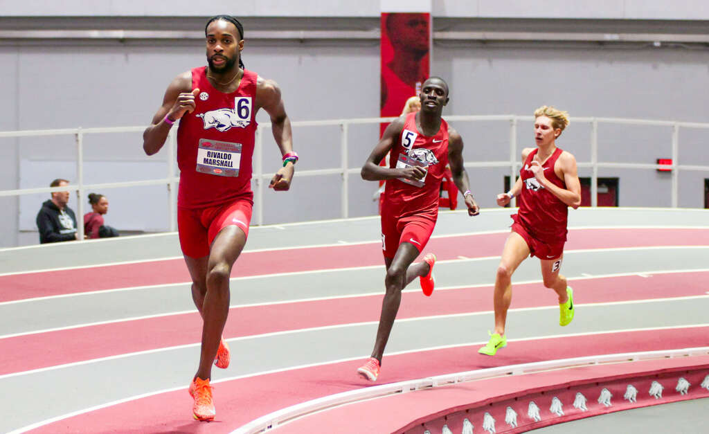 Arkansas hosts loaded field in Razorback Invitational