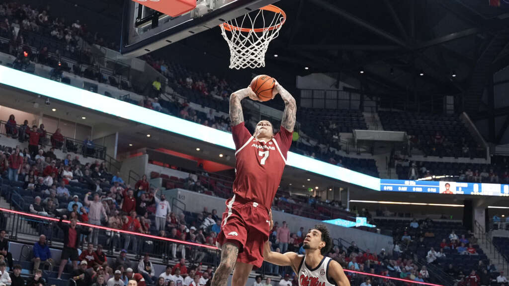 MBB Preview: Arkansas at Auburn