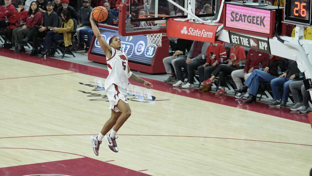 Acuff Adds a Pair of Midseason Player of the Year Watch Lists