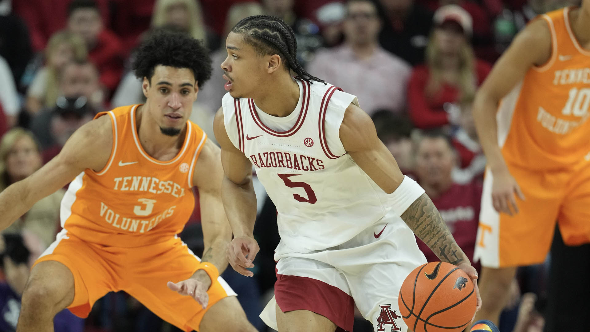 Acuff Earns National Player of the Week; 2 National Freshman of the Week Honors & Adds 4th SEC Freshman of the Week