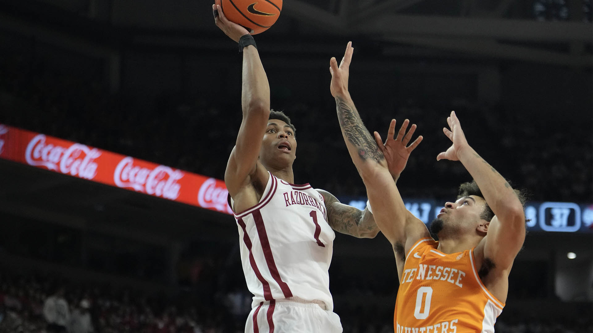MBB Preview: Arkansas at Ole Miss