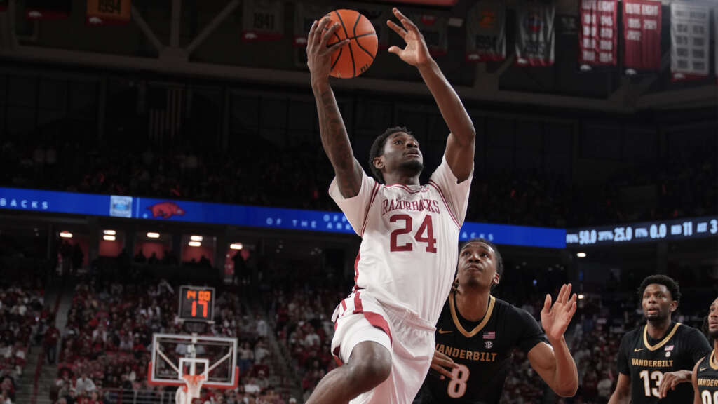 MBB Preview: Arkansas at Oklahoma