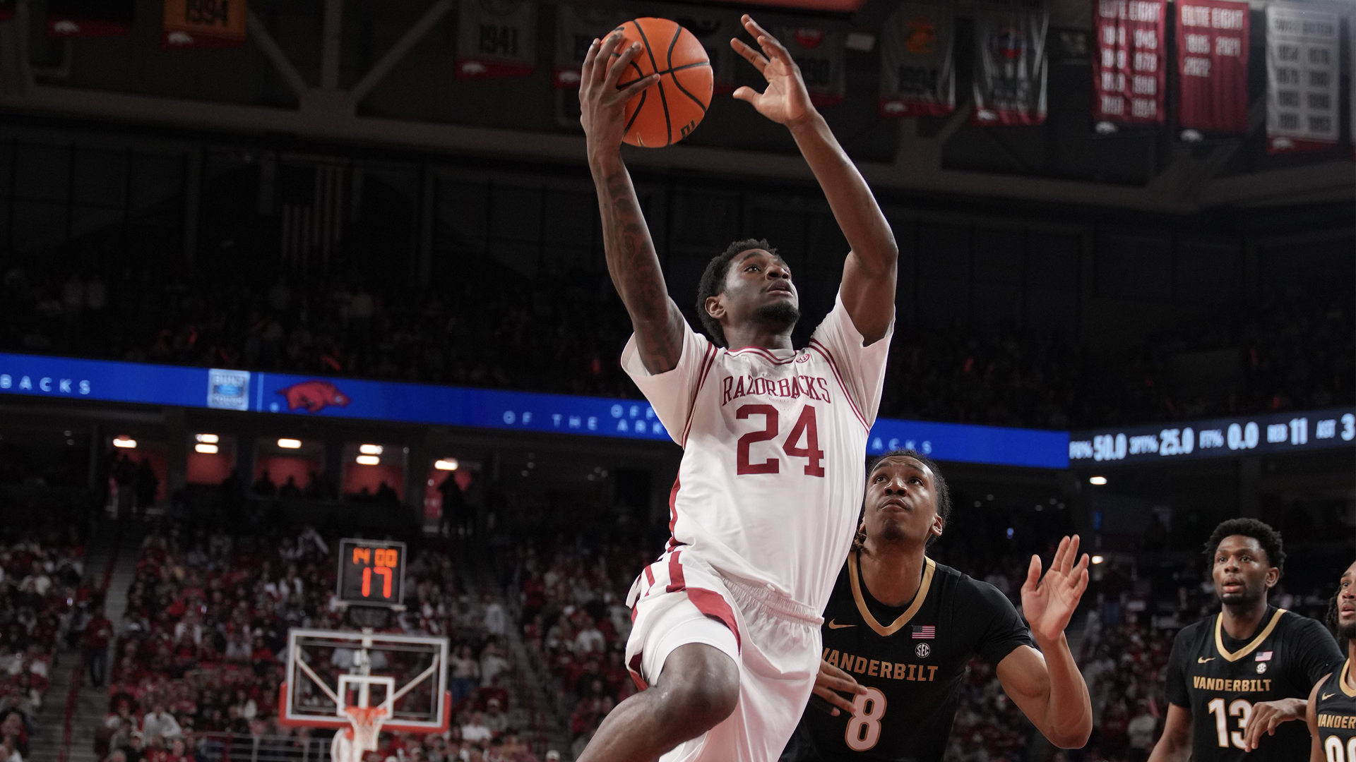 MBB Preview: Arkansas at Oklahoma