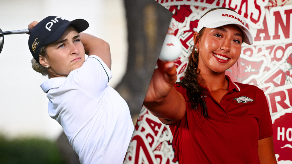 Brentcheneff, Cherif Essakili Join Razorbacks Ahead of Spring Season