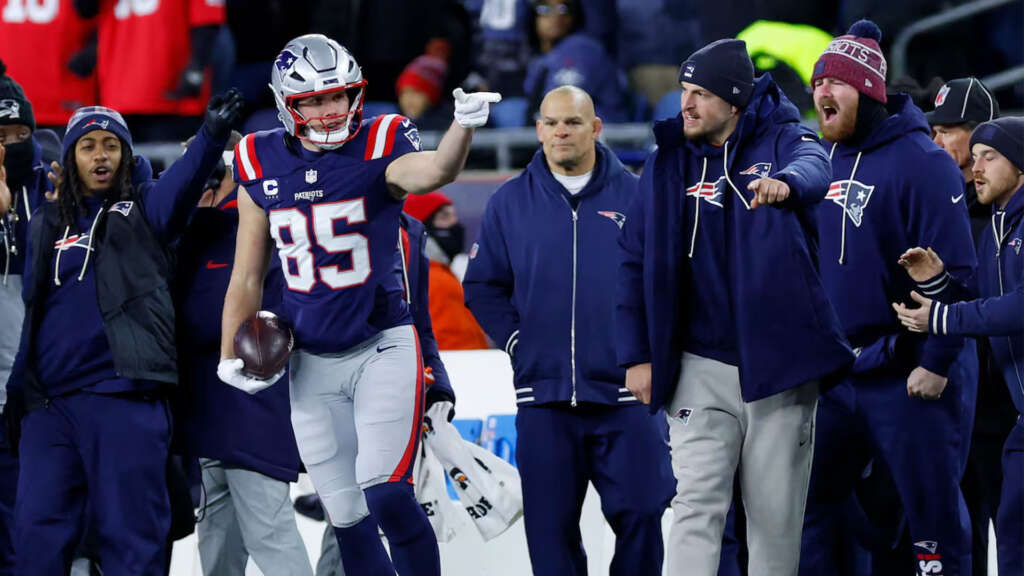 #ProHogs In The NFL – Wildcard Round