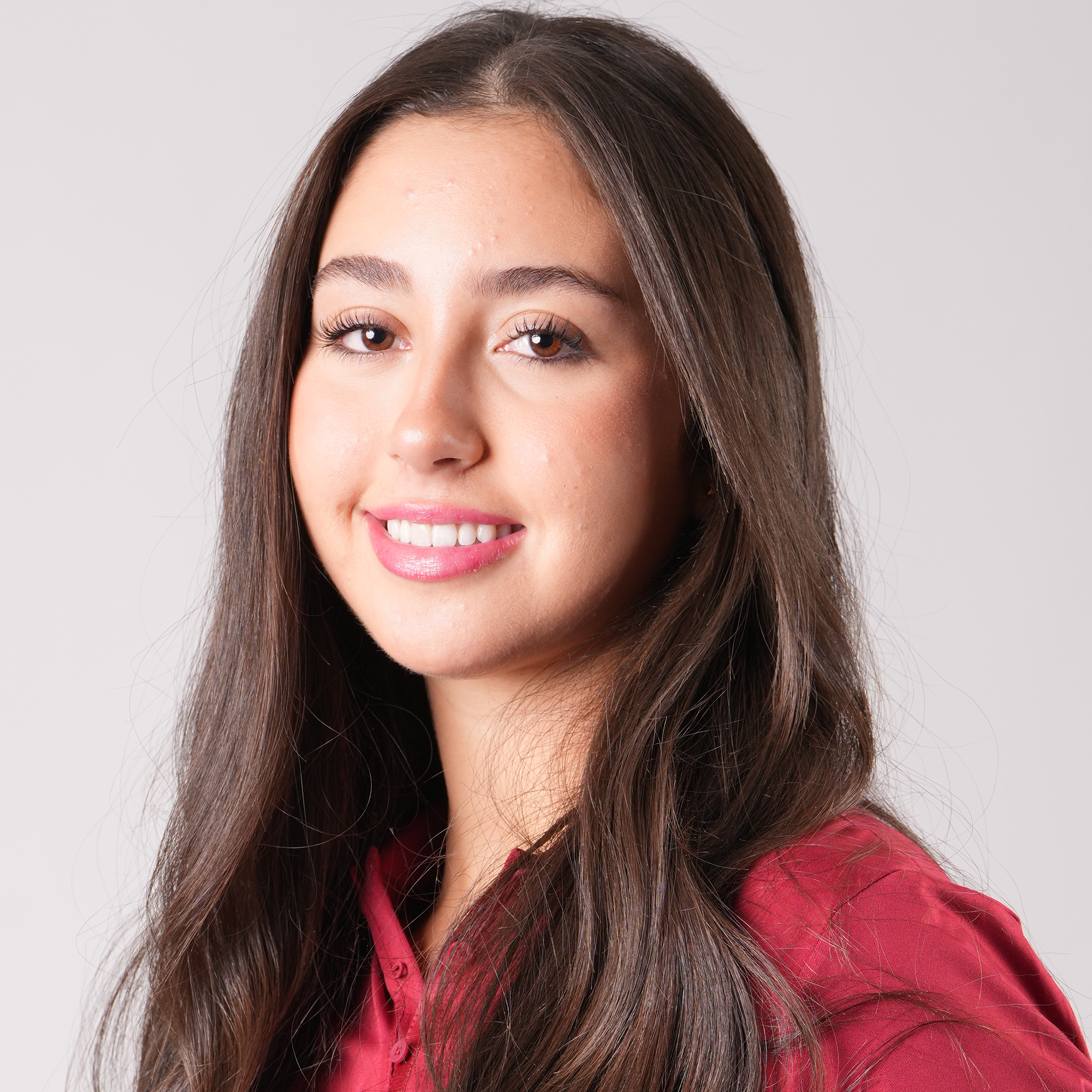 Sofia Cherif Essakili - Women's Golf - Arkansas Razorbacks