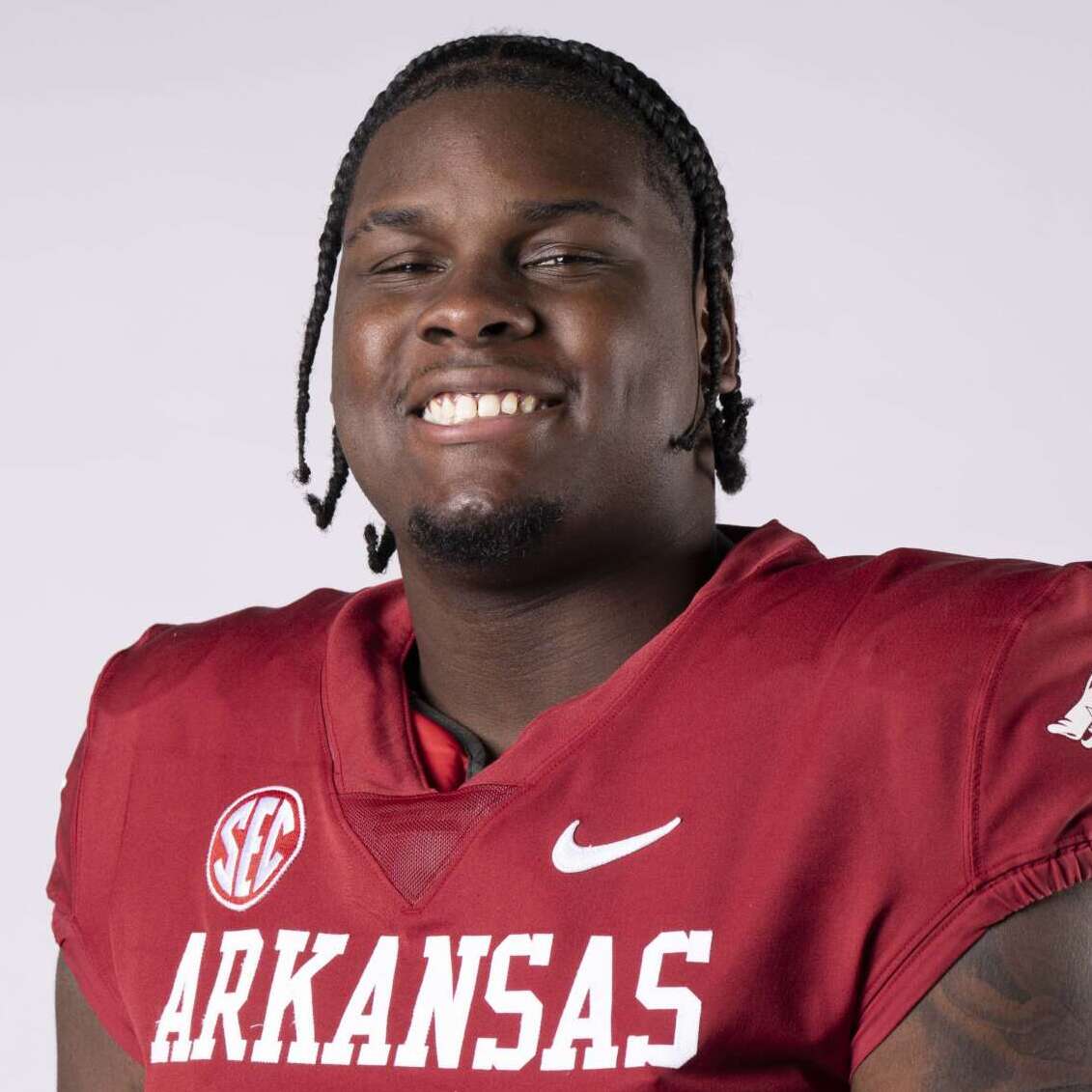 Hunter Osborne - Football - Arkansas Razorbacks