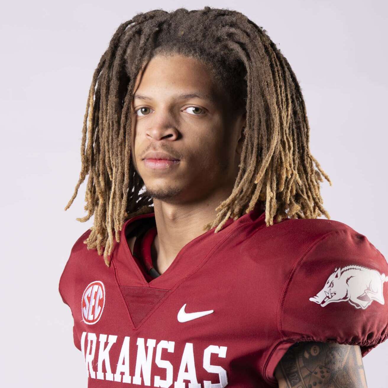 Jelani Watkins - Football - Arkansas Razorbacks