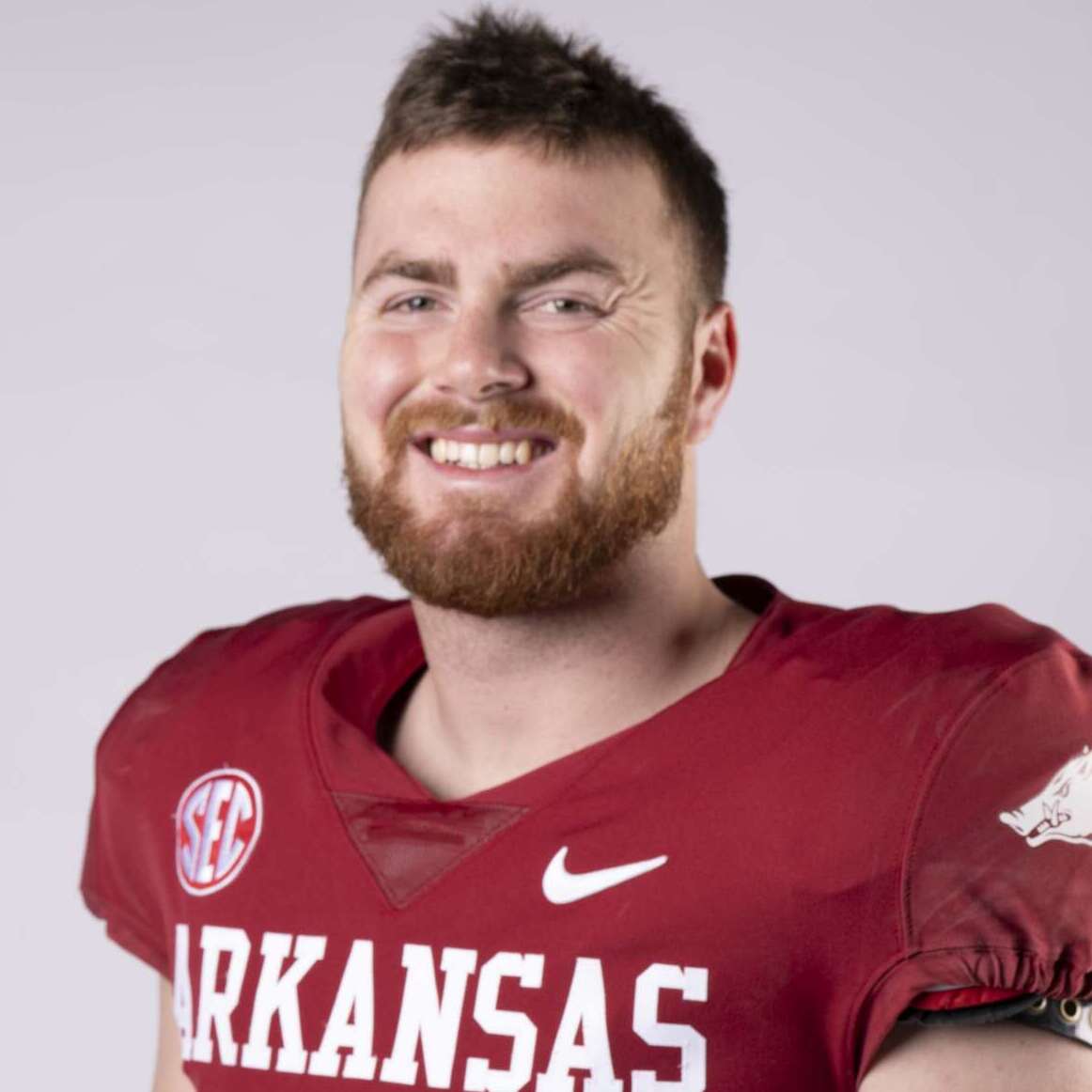Braeden Fuller - Football - Arkansas Razorbacks