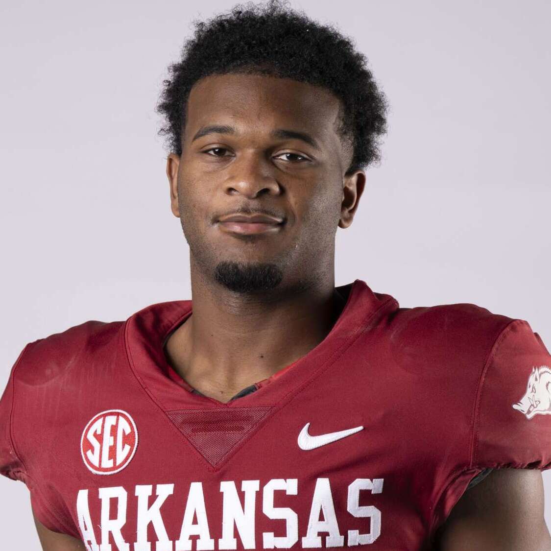 Jahiem Johnson - Football - Arkansas Razorbacks