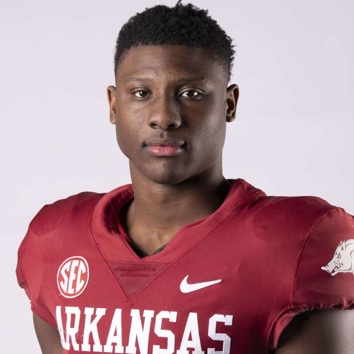 Jasper Parker - Football - Arkansas Razorbacks
