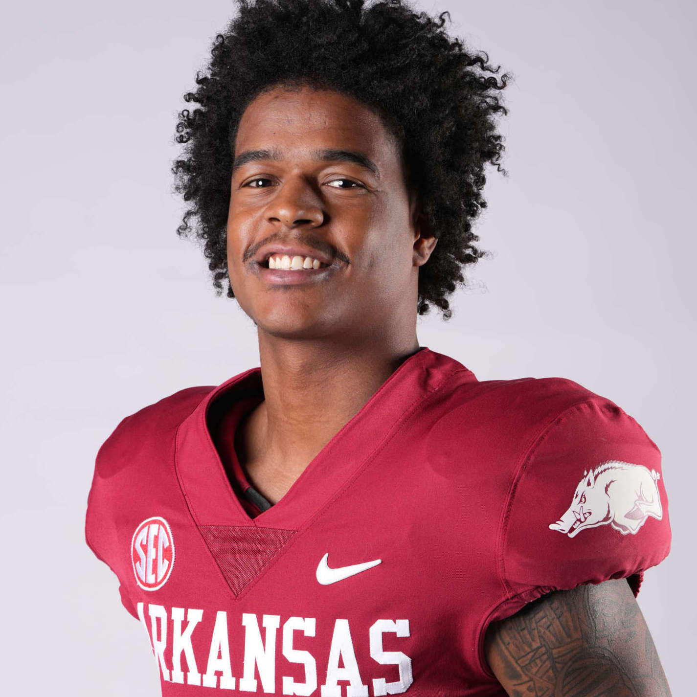 Tyler Scott - Football - Arkansas Razorbacks