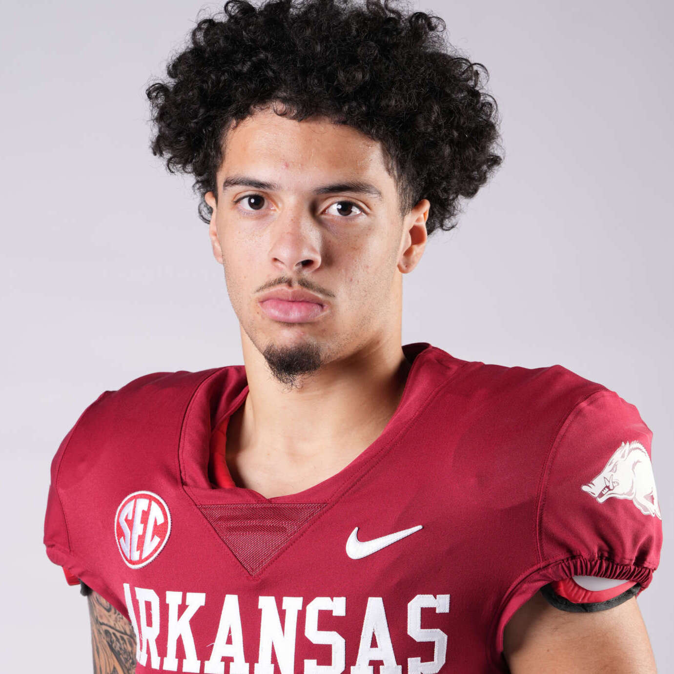 Tay Lockett - Football - Arkansas Razorbacks