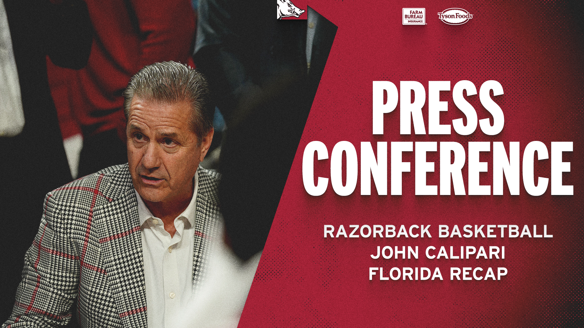 Coach Calipari Talks Tough Road Loss to Gators