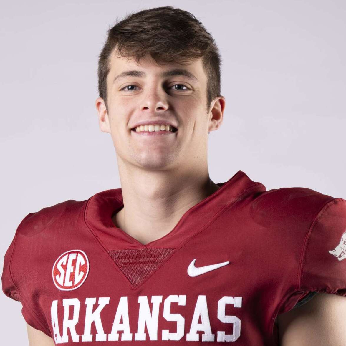 Cade Trotter - Football - Arkansas Razorbacks