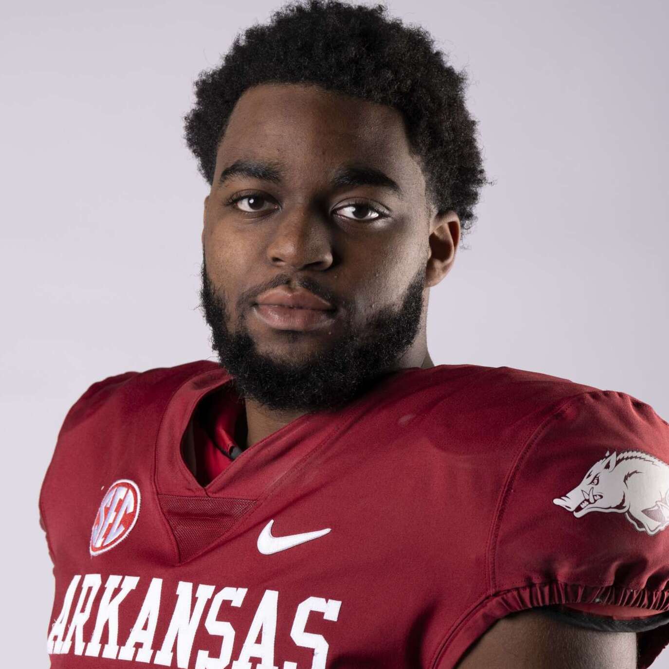 Steven Soles Jr. - Football - Arkansas Razorbacks