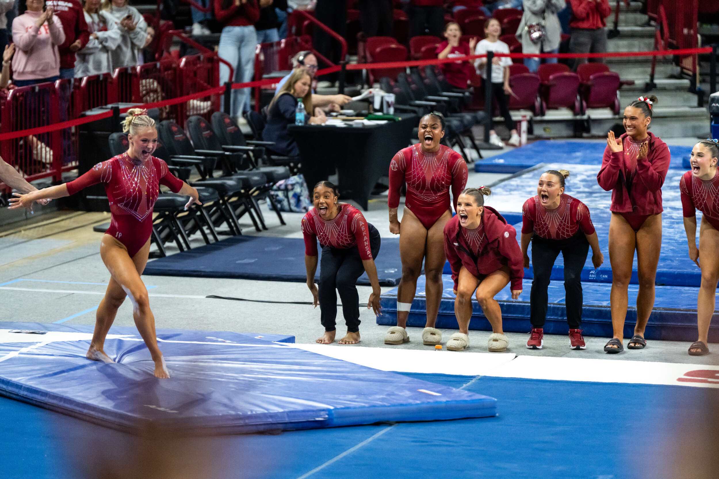 Razorbacks Hit the Road to Face Tigers