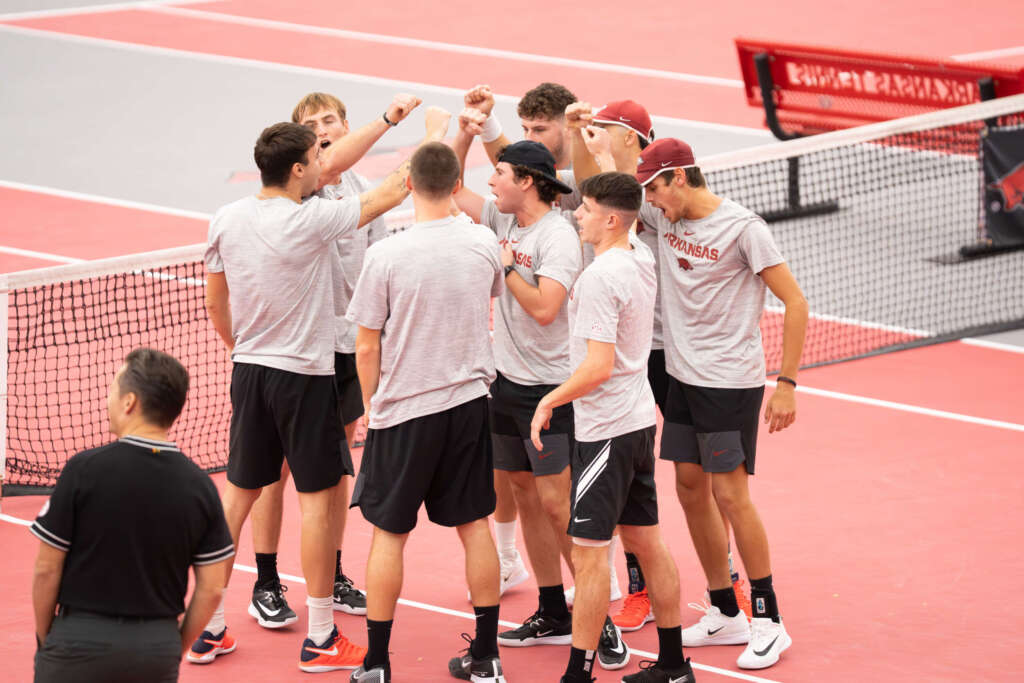 Razorbacks Host Tigers at Home on Friday