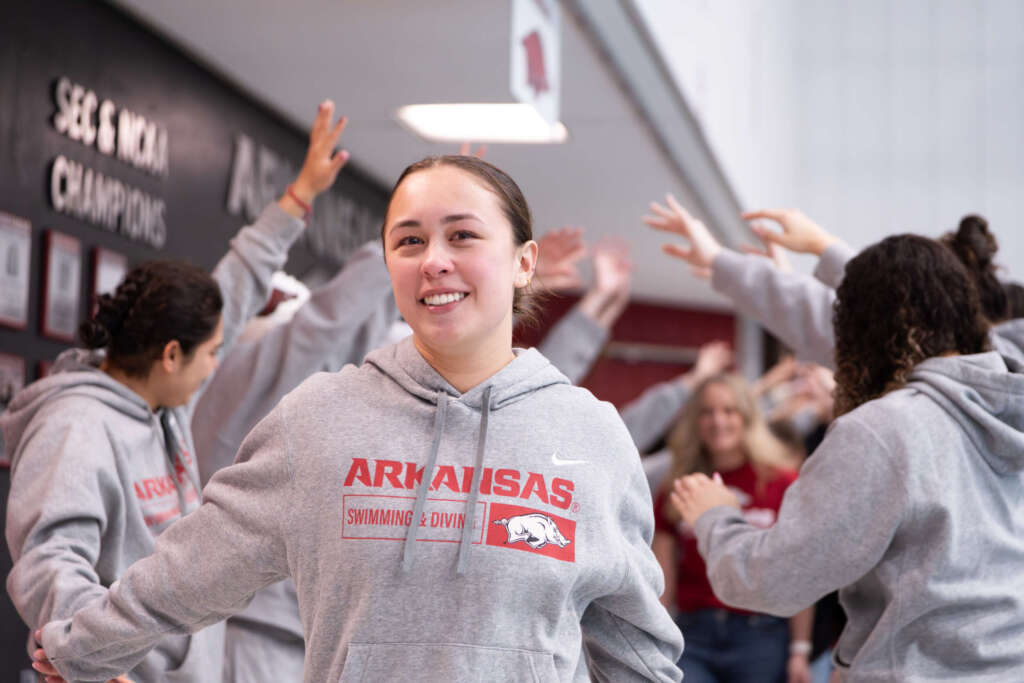 Malea Martinez Named To SEC Community Service Team