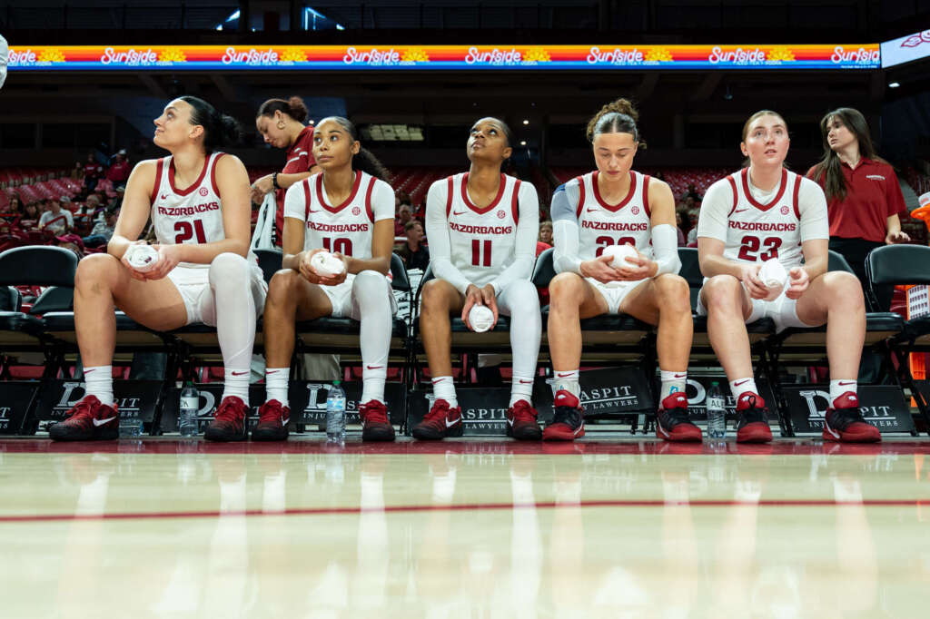 WBB Preview: Arkansas vs. Missouri